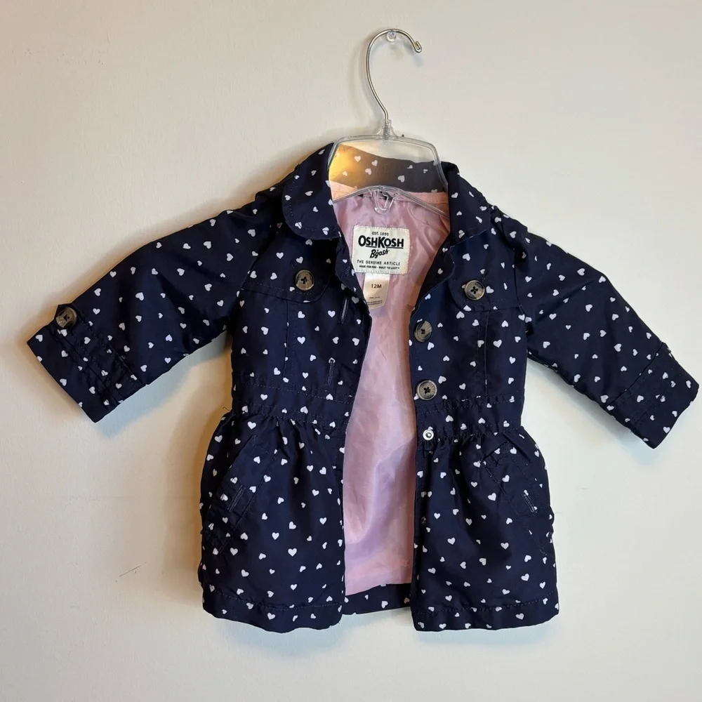 OSHKOSH JACKET
